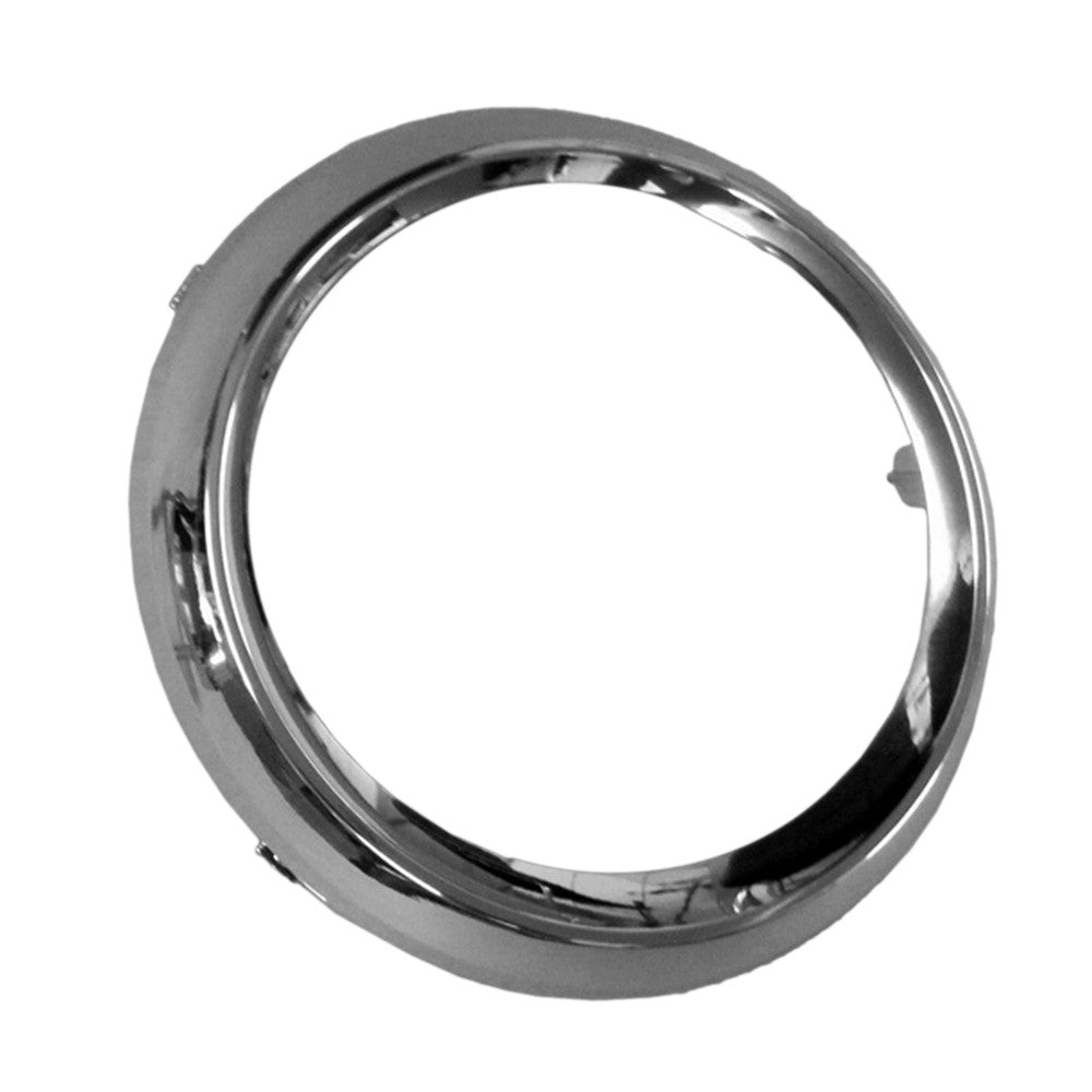 Front Left Front Driver Side Fog Light Trim [ring] Round 2011-2017 Toyota Sienna