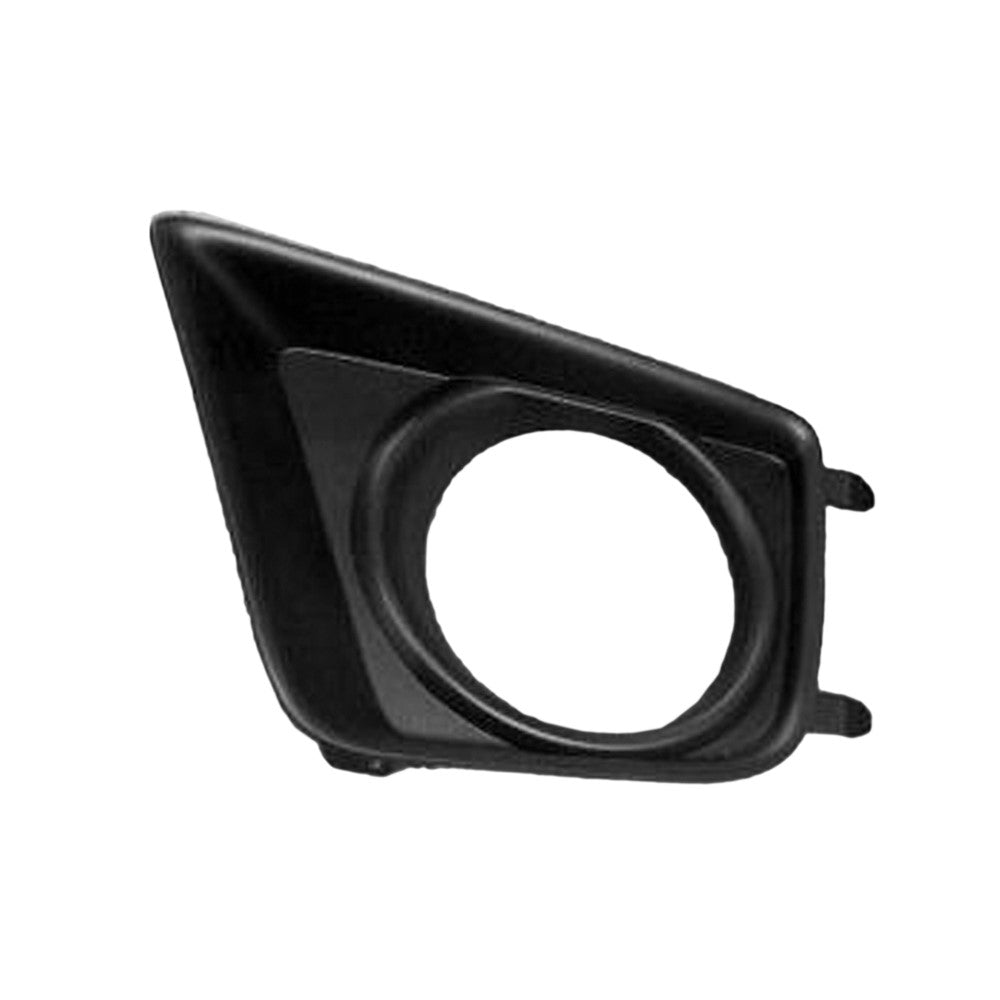Front Left Driver Side Fog Light Bezel 2012-2015 Toyota Tacoma