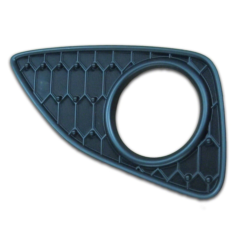 Front Left Driver Side Fog Light Bezel 2012-2014 Toyota Yaris