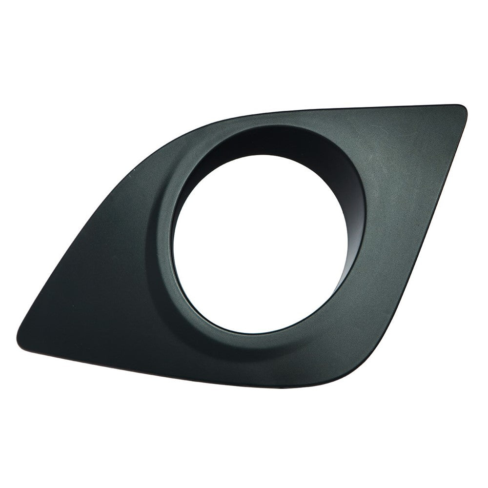 Front Left Driver Side Fog Light Bezel 2014 Toyota Corolla