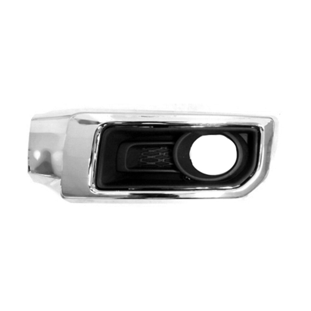 Front Left Driver Side Fog Light Bezel 2014-2024 Toyota 4runner
