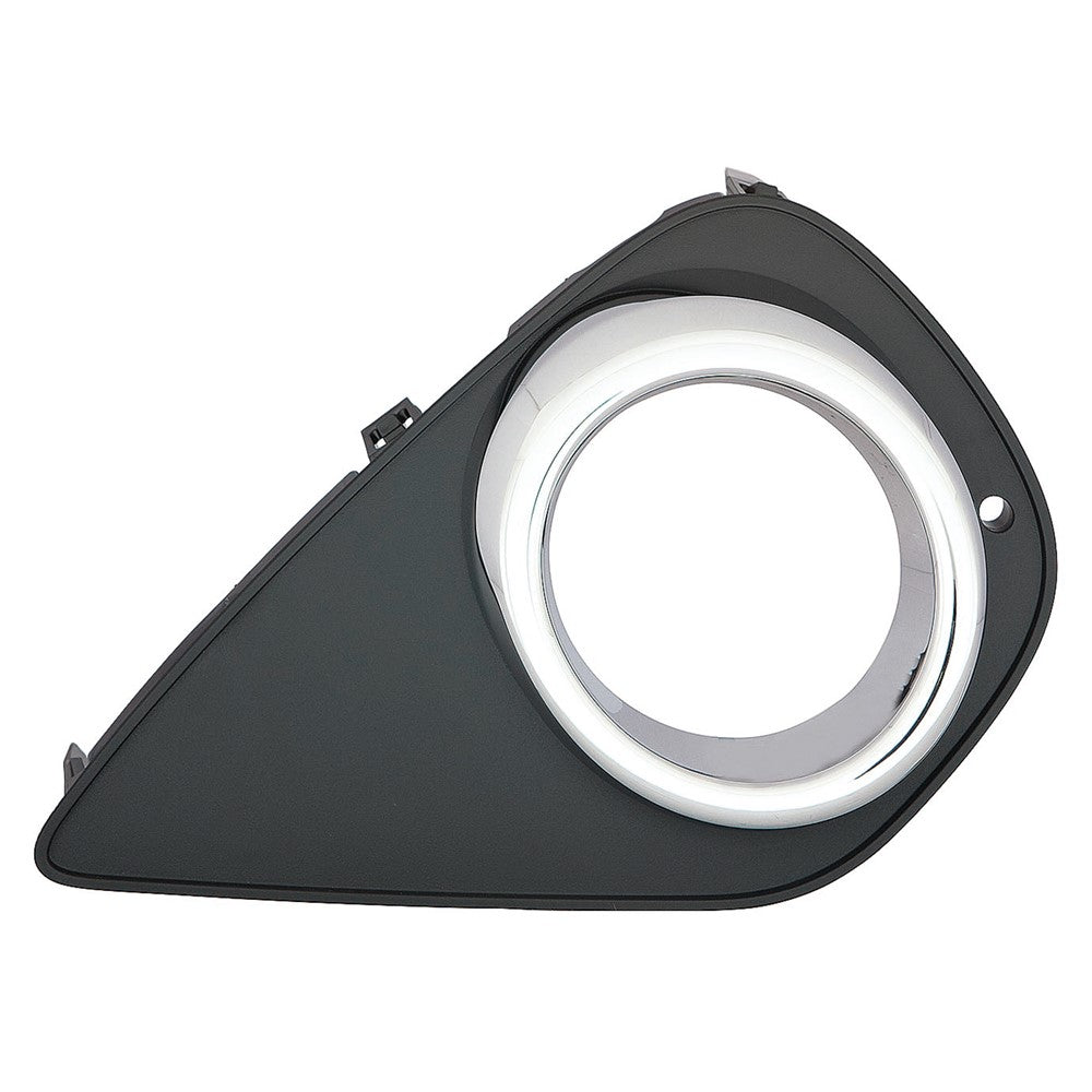Front Left Driver Side Fog Light Bezel 2015-2017 Toyota Yaris