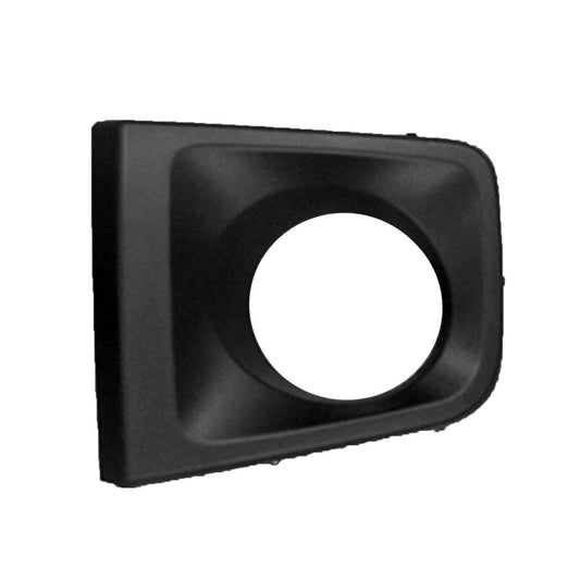 Front Left Driver Side Fog Lamp Bezel 2016-2023 Toyota Tacoma