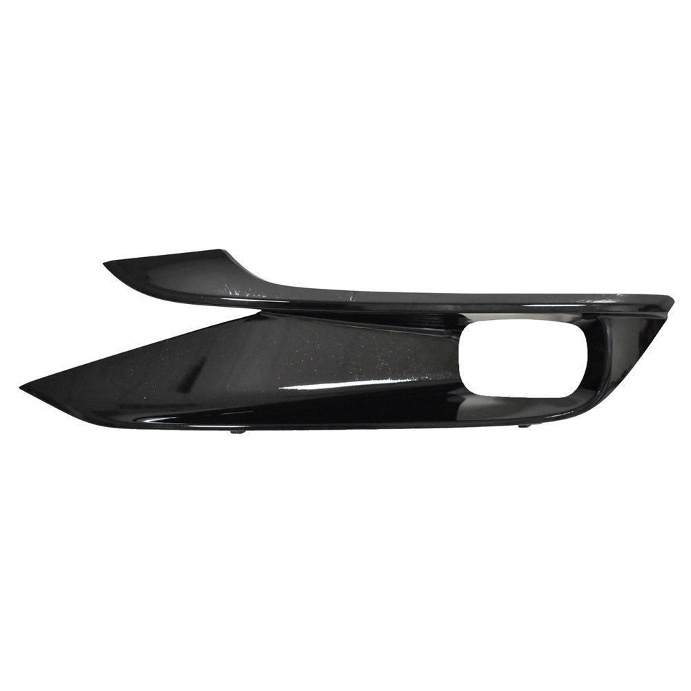 Front Left Front Driver Side Fog Light Bezel 2021-2025 Toyota Sienna