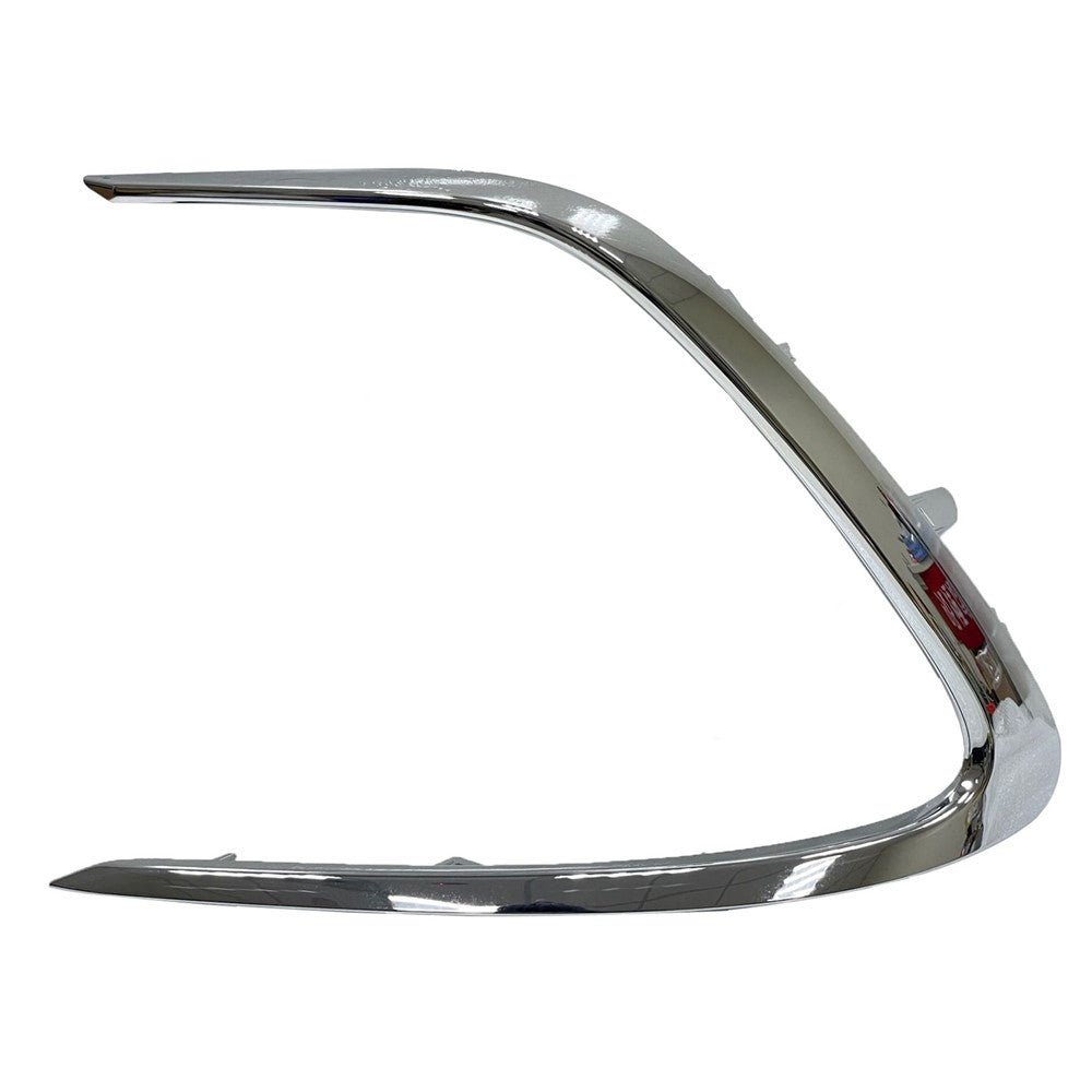 Front Left Front Driver Side Bumper Cover Molding 2021-2024 Toyota Camry
