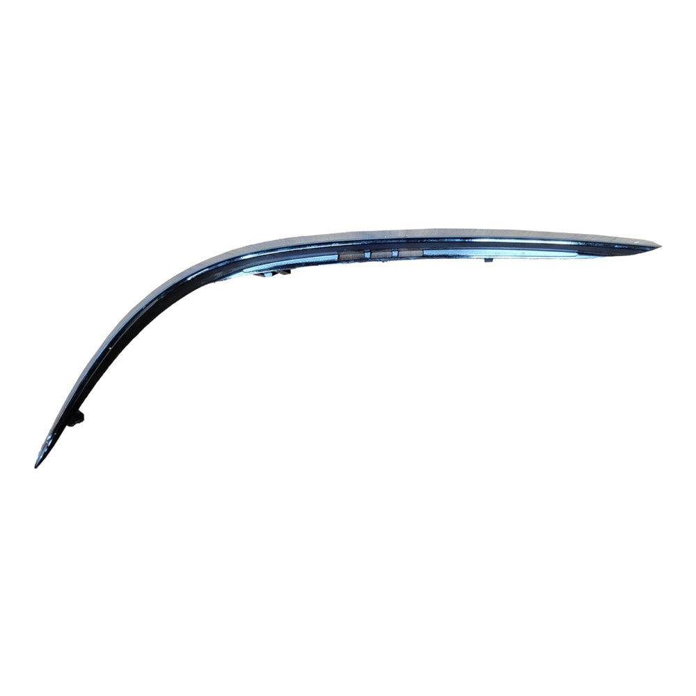 Front Left Front Driver Side Bumper Cover Molding [vertical Strip] For Xse Model 2021-2025 Toyota Highlander
