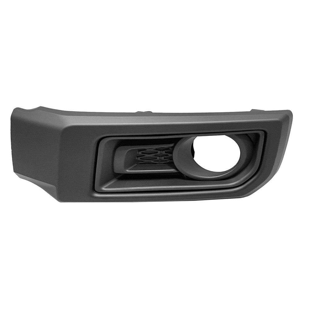 Front Left Front Driver Side Fog Light Bezel 2022-2024 Toyota 4runner