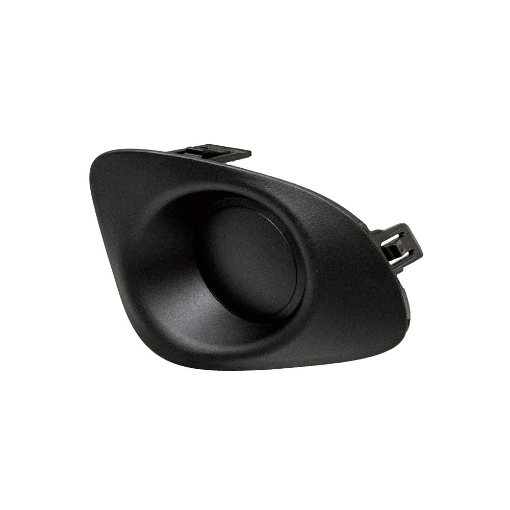 Front Left Driver Side Fog Light Cover 2023-2025 Toyota Corolla Cross