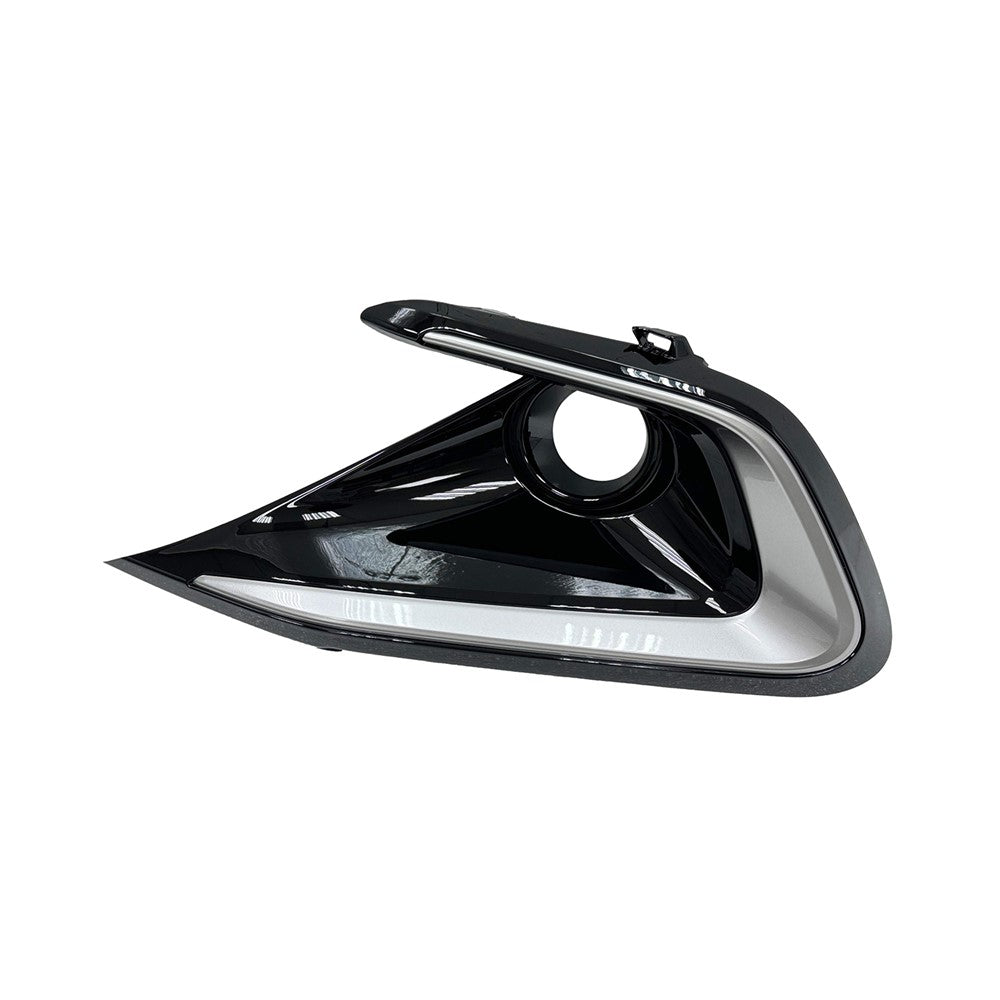 Front Left Front Driver Side Fog Light Bzel 2023-2025 Toyota Corolla