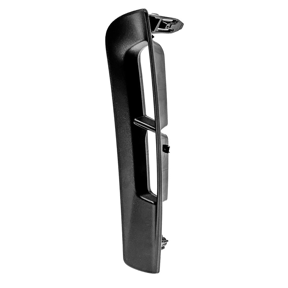 Front Left Front Driver Side Bumper Cover Molding [vertical Insert] For Le And And Xle Models 2025 Toyota Camry