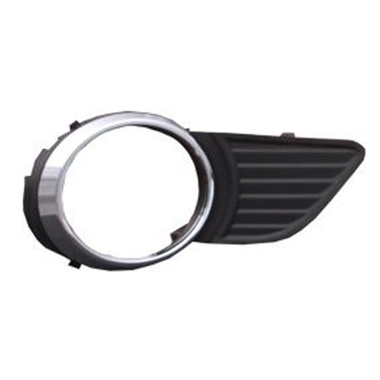 Front Right Passenger Side Fog Light Bezel 2011-2017 Toyota Sienna