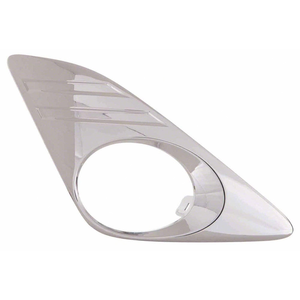 Front Right Passenger Side Fog Light Bezel 2012-2014 Toyota Camry
