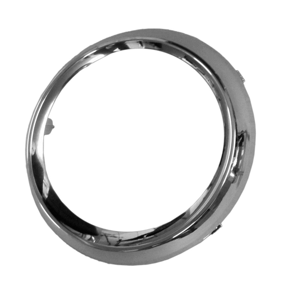 Front Right Front Passenger Side Fog Light Trim [ring] Chrome Finish 2011-2017 Toyota Sienna