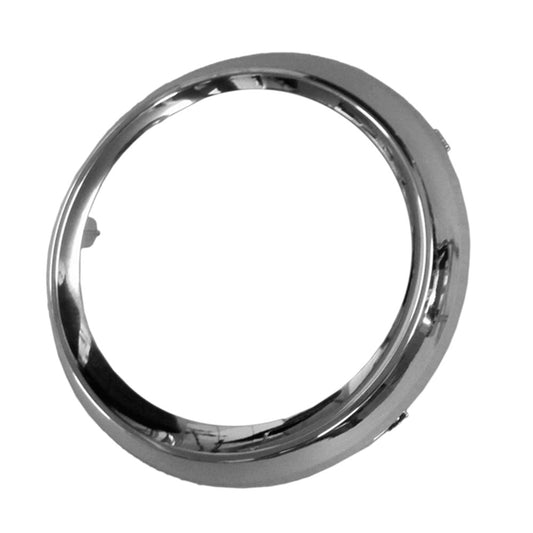 Front Right Front Passenger Side Fog Light Trim [ring] Chrome Finish 2011-2017 Toyota Sienna