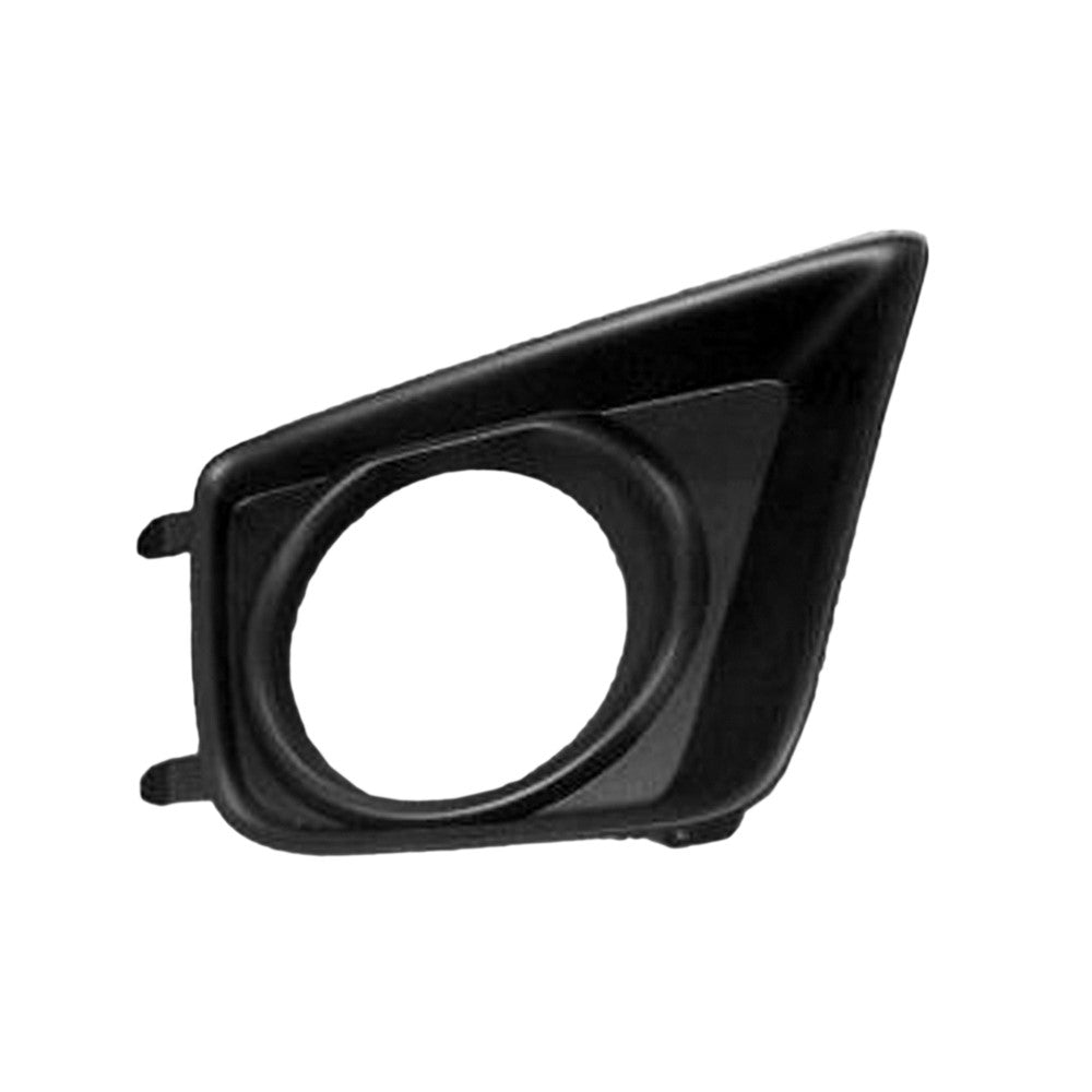 Front Right Passenger Side Fog Light Bezel 2012-2015 Toyota Tacoma