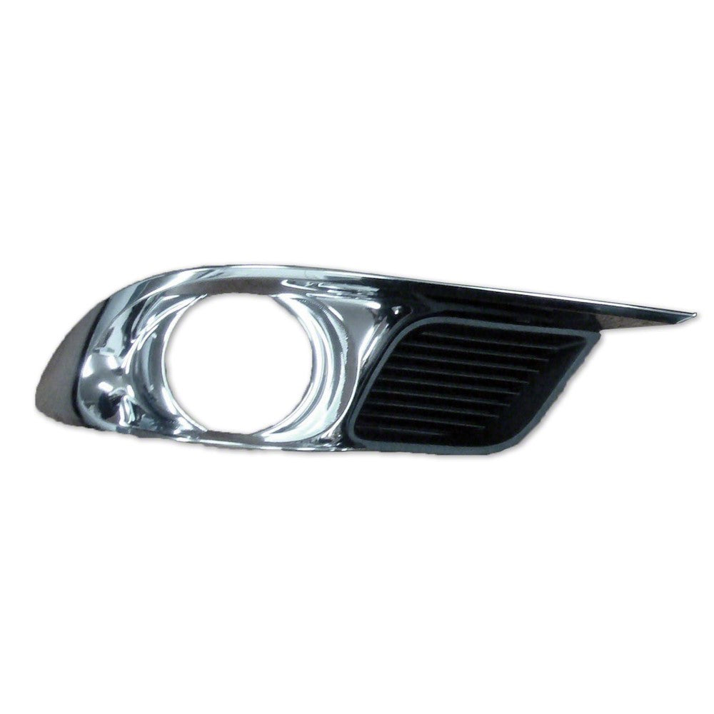 Front Right Passenger Side Fog Light Bezel 2011-2012 Toyota Avalon