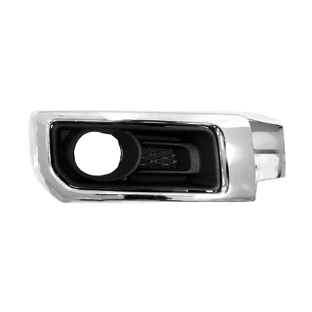 Front Right Passenger Side Fog Light Bezel 2014-2024 Toyota 4runner