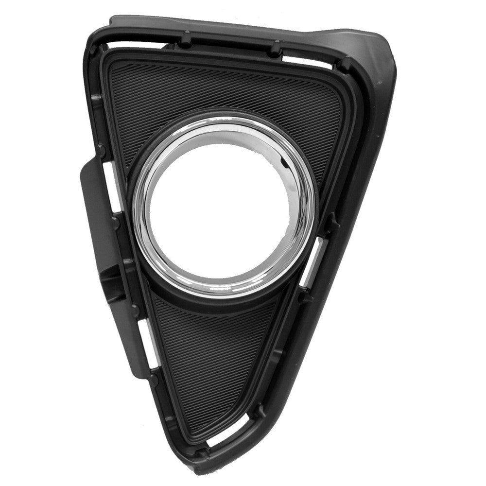 Front Right Passenger Side Fog Light Bezel 2016-2018 Toyota Rav4