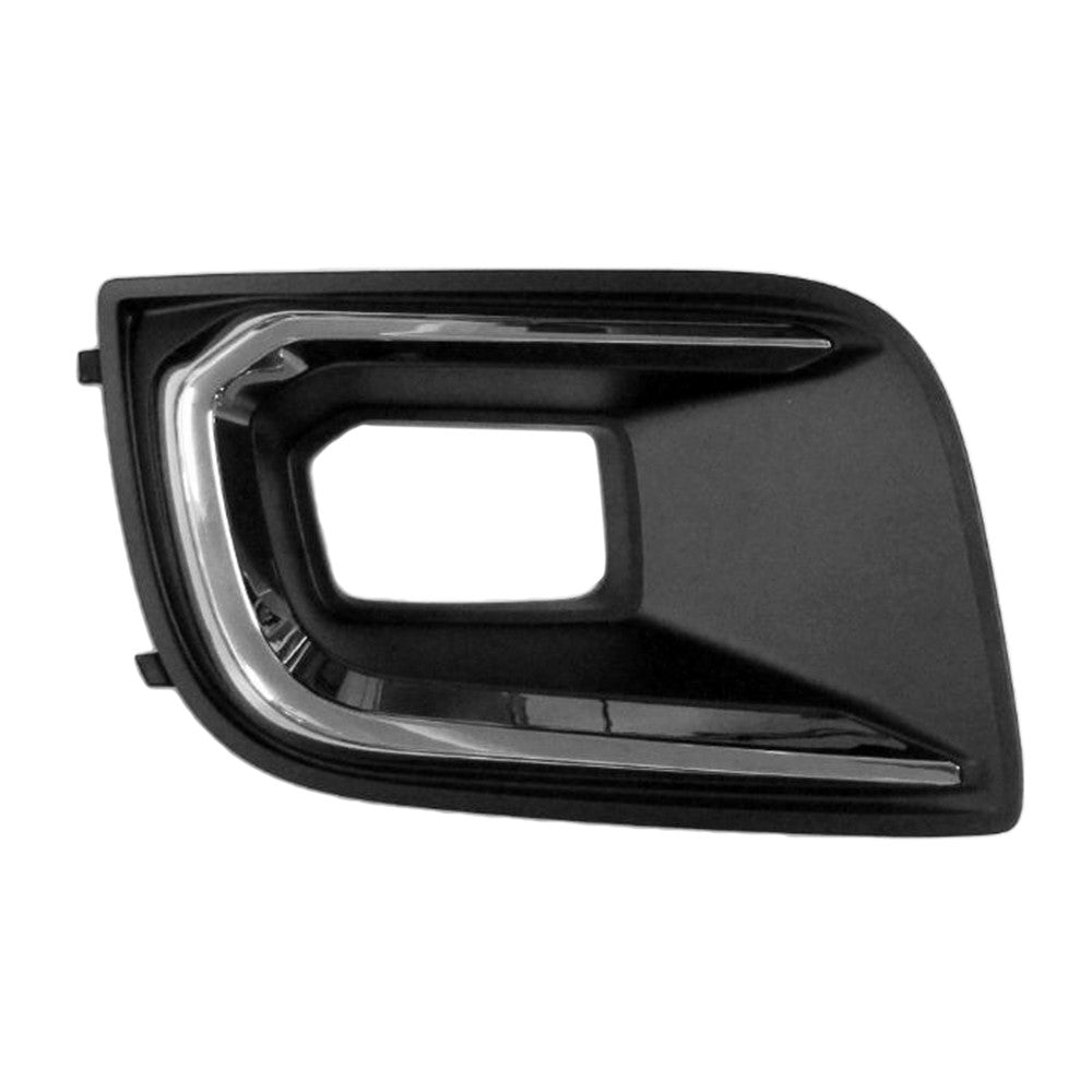 Front Right Passenger Side Fog Light Bezel 2018-2022 Toyota Sequoia