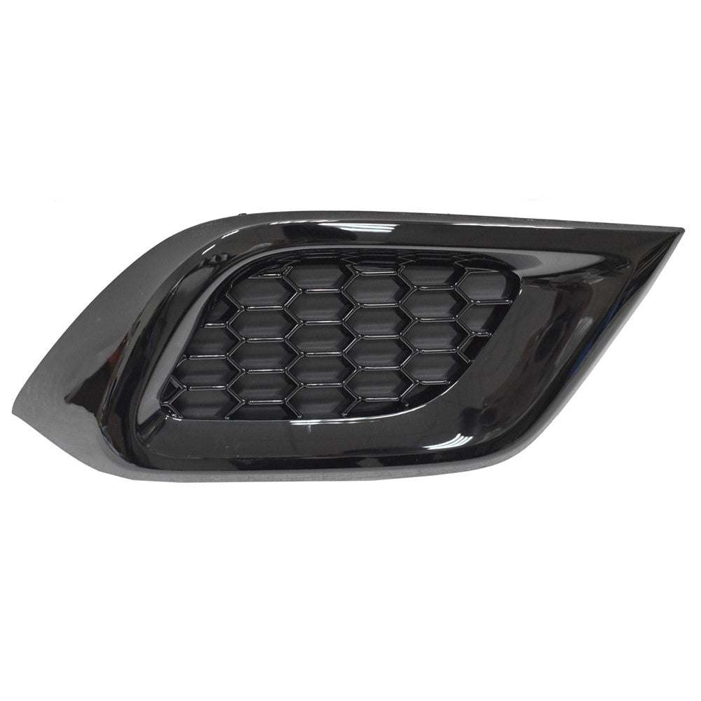 Front Right Passenger Side Fog Light Cover 2016-2018 Scion Im & Toyota Corolla Im