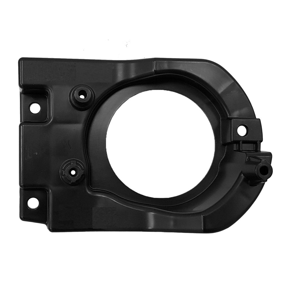 Front Right Passenger Side Fog Light Bezel 2022-2025 Toyota Corolla Cross