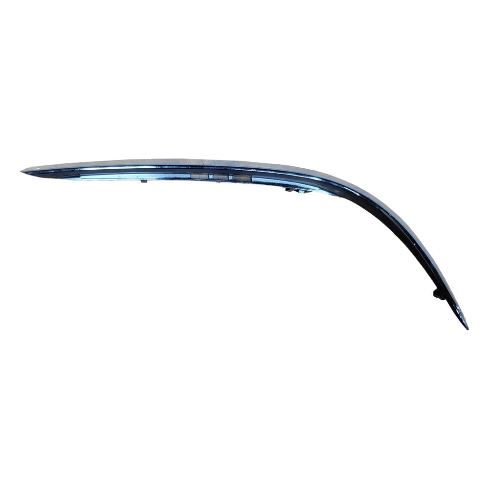Front Right Front Passenger Side Bumper Cover Molding [vertical Strip] For Xse Model 2021-2025 Toyota Highlander