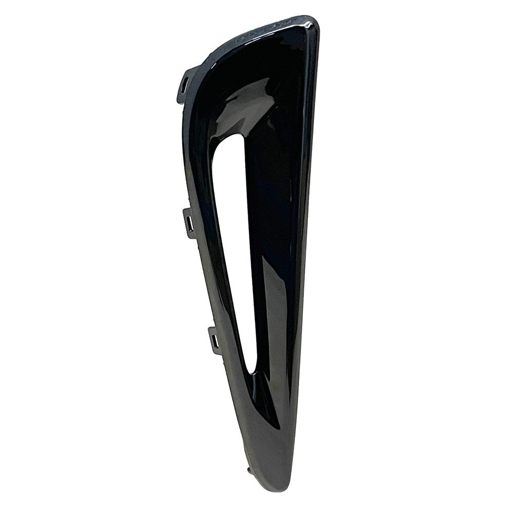 Front Right Front Passenger Side Outer Bumper Cover Molding 2021-2022 Toyota Prius