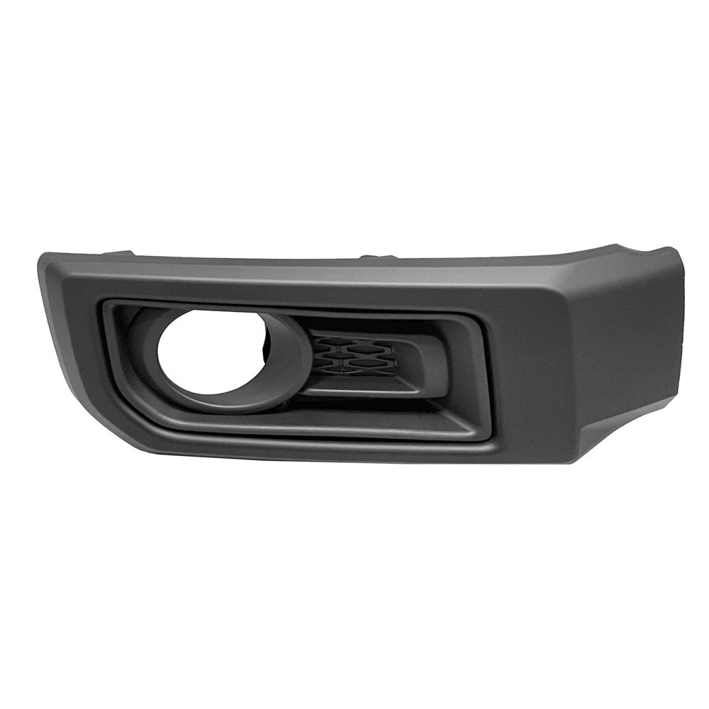 Front Right Front Passenger Side Fog Light Bezel 2022-2024 Toyota 4runner