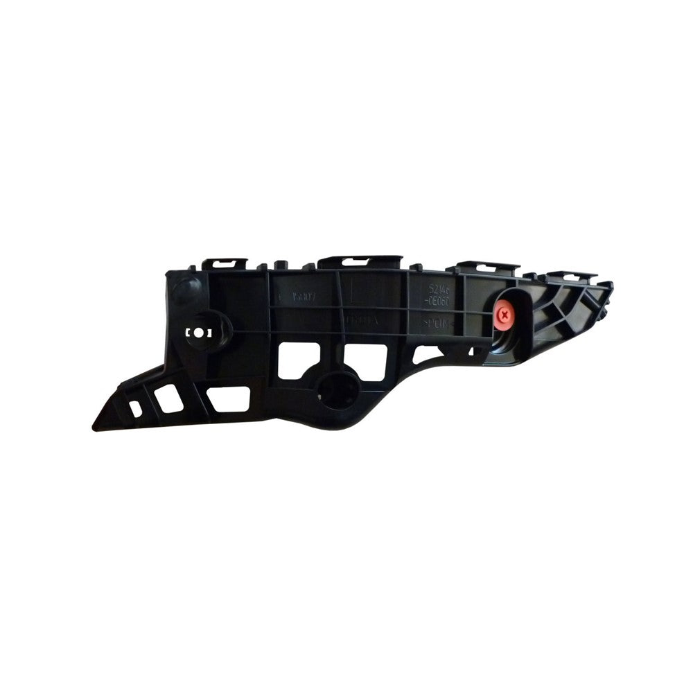Front Left Driver Side Front Bumper Cover Side Support 2014-2016 Toyota Highlander
