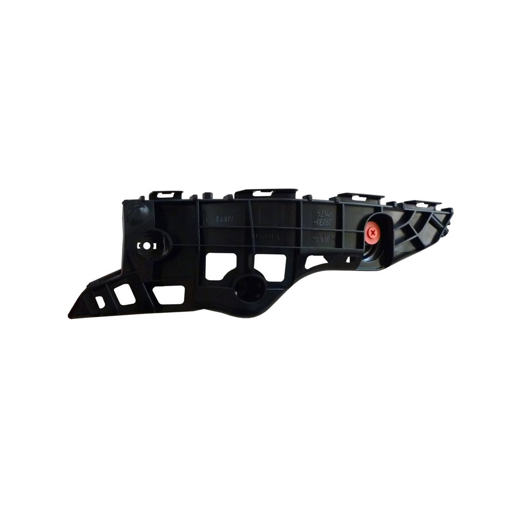 Front Left Front Driver Side Bumper Cover Side Support 2014-2016 Toyota Highlander