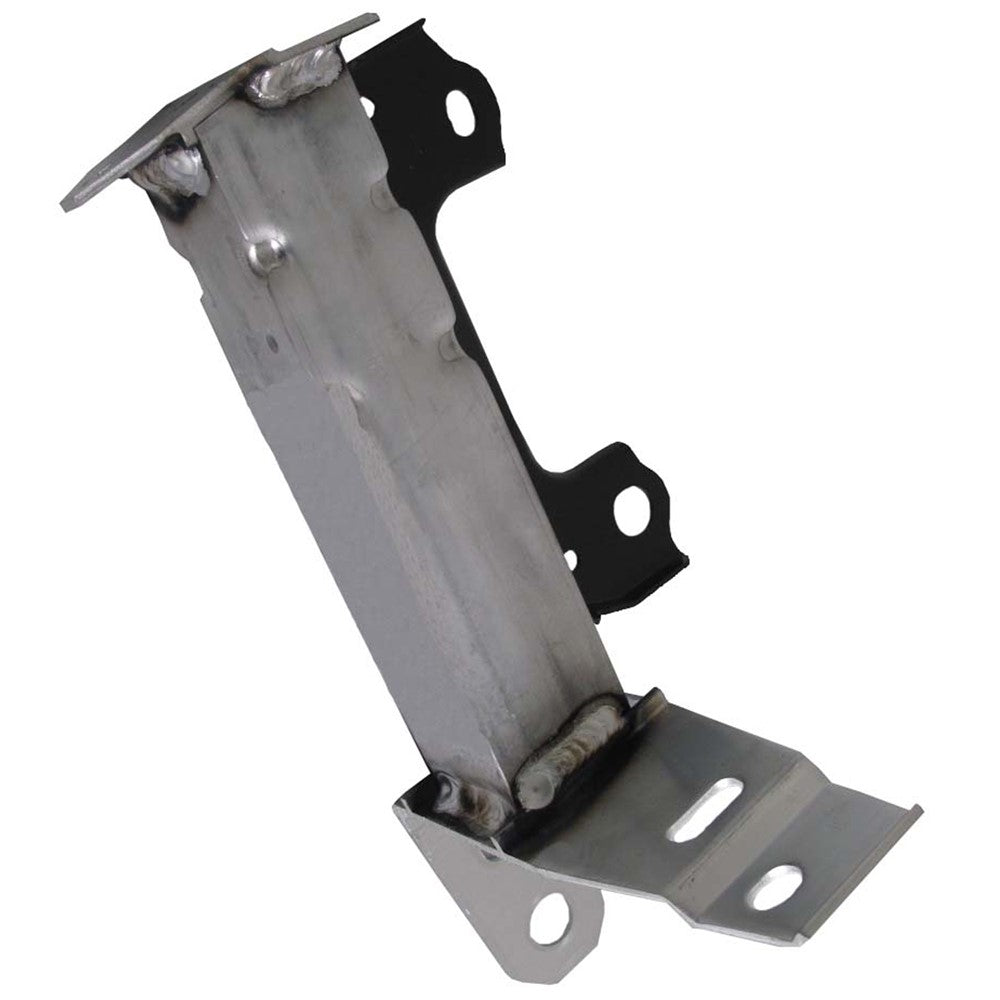 Front Left Front Driver Side Bumper Impact Bar Bracket [lower Impact Bar] Except Hybrid Models 2019-2025 Toyota Rav4
