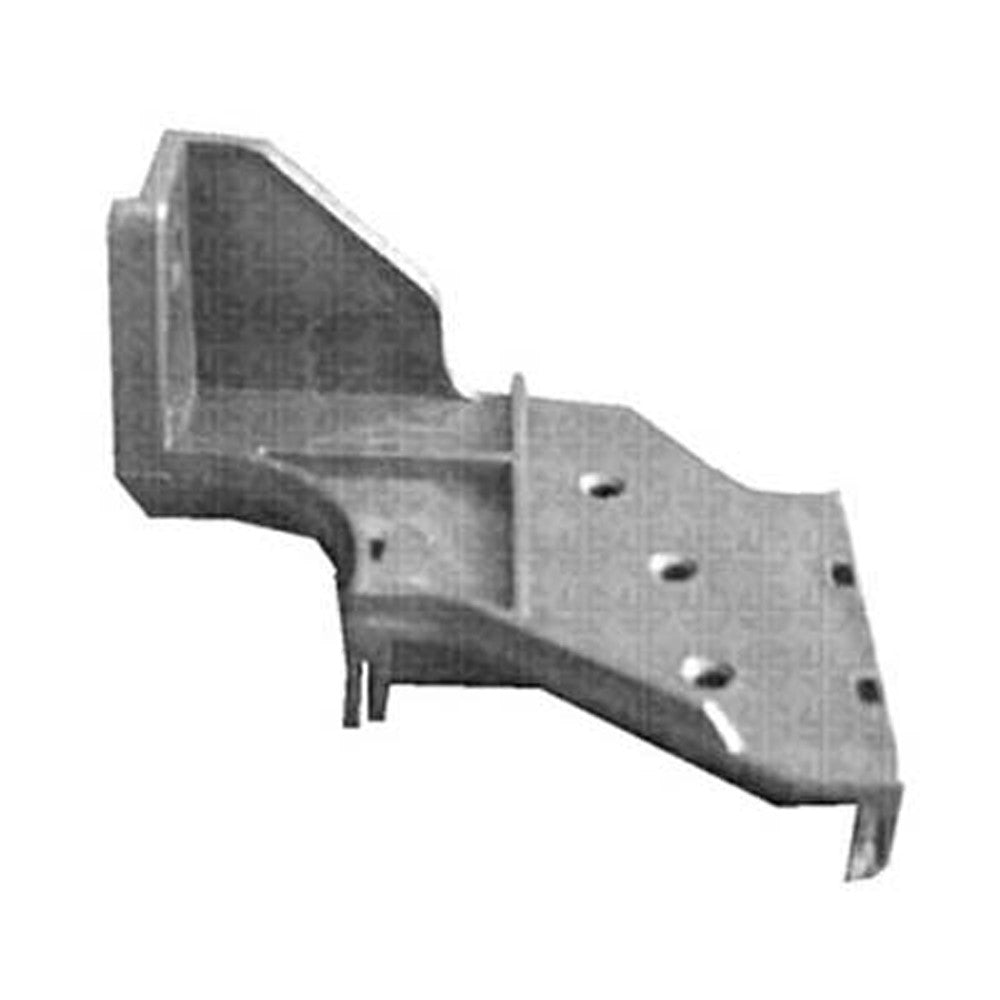 Front Right Front Passenger Side Bumper Cover Support 1998-2000 Toyota Tacoma