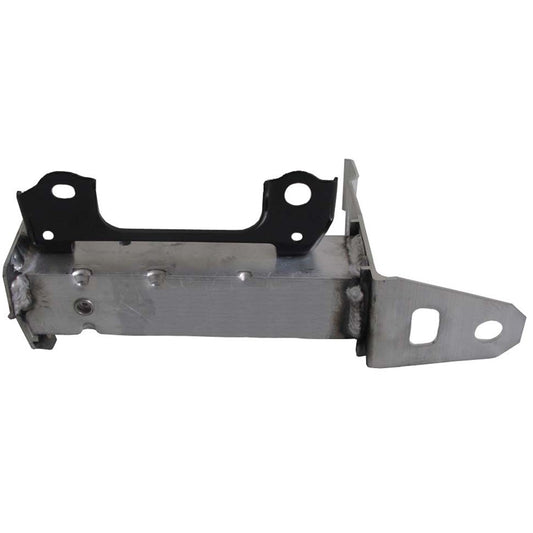 Front Right Front Passenger Side Bumper Impact Bar Bracket [lower Impact Bar] Except Hybrid Models 2019-2025 Toyota Rav4