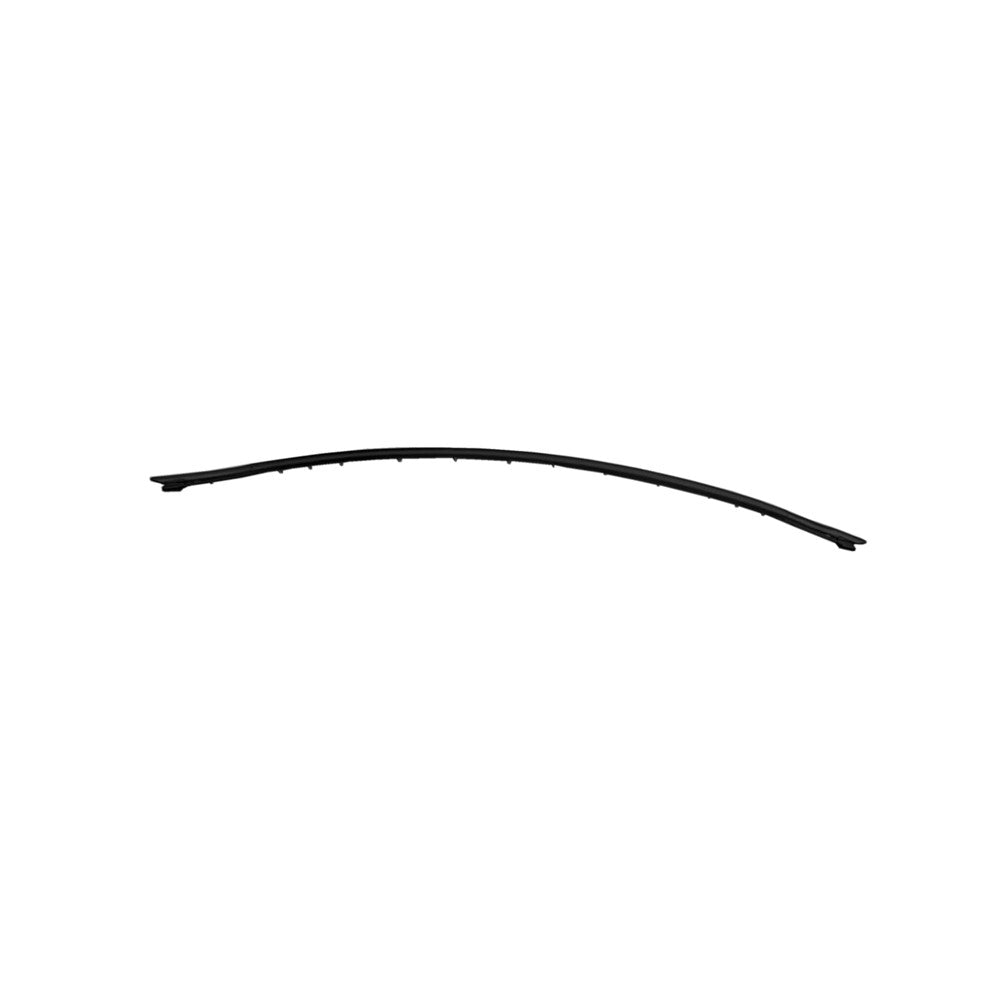 Front Bumper Cover Molding [seal] Black 2019-2025 Toyota Rav4, Rav4 Prime