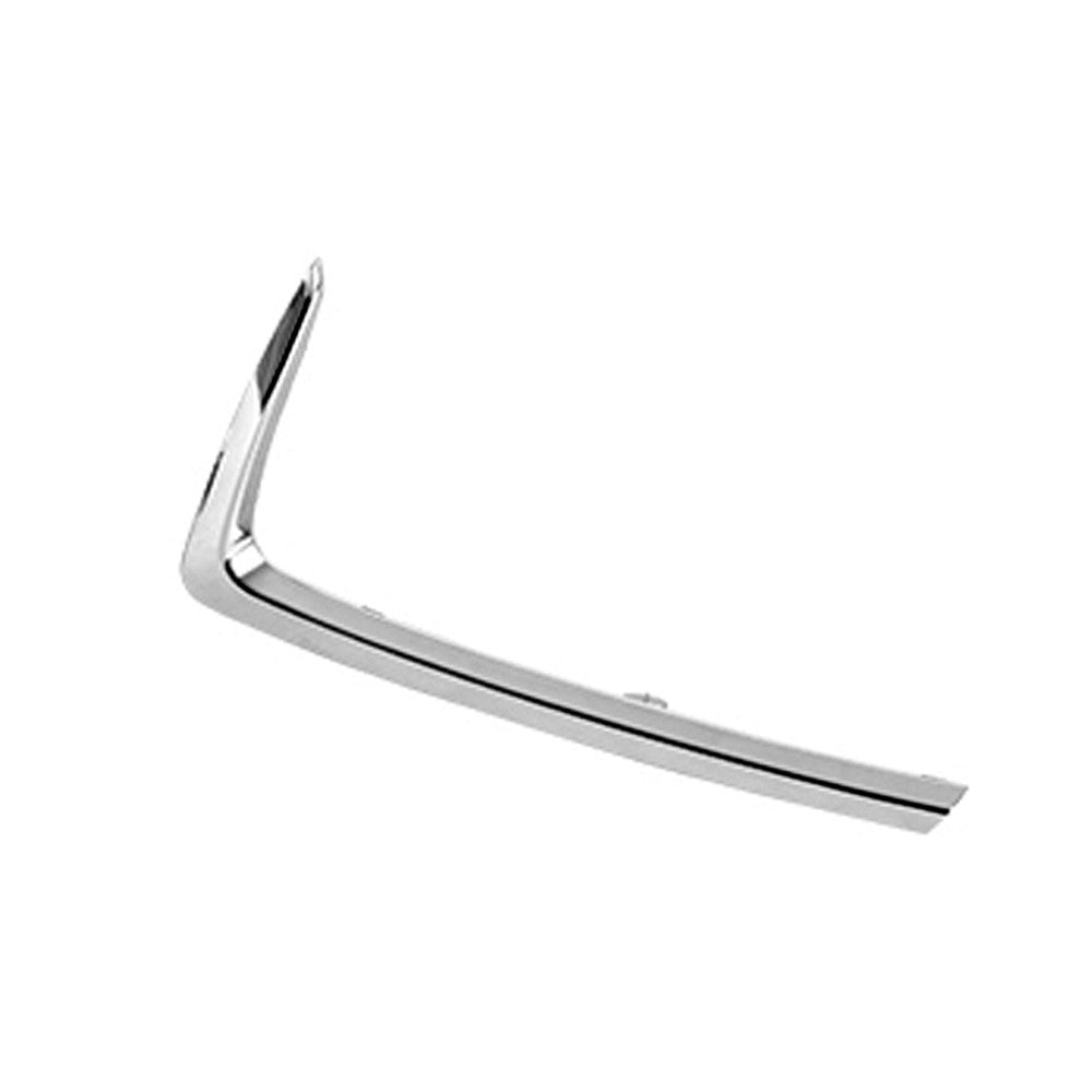 Left Driver Side Outer Grille Molding 2016-2020 Scion Ia & Toyota Yaris, Yaris Ia