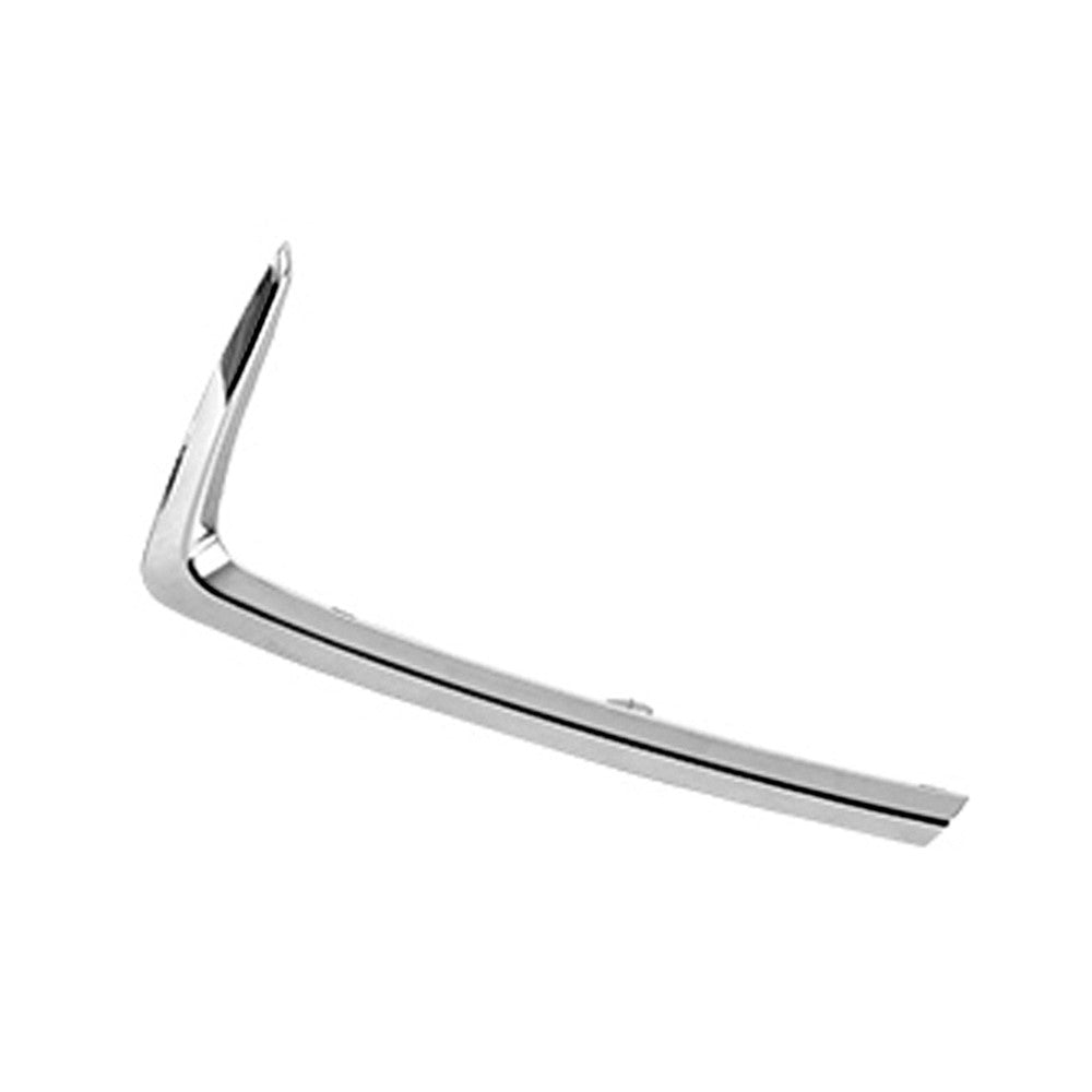 Left Driver Side Outer Grille Molding 2016-2020 Scion Ia & Toyota Yaris, Yaris Ia