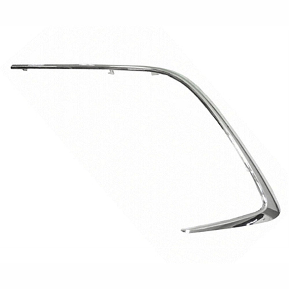 Left Driver Side Lower Grille Molding 2019-2022 Toyota Corolla