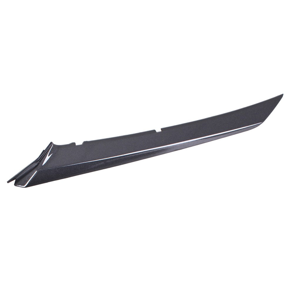 Front Left Front Driver Side Upper Bumper Cover Molding 2021-2024 Toyota Camry