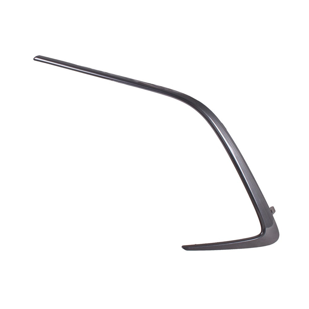 Left Driver Side Lower Grille Molding 2019-2022 Toyota Corolla