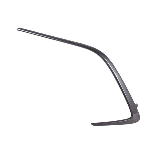 Left Driver Side Lower Grille Molding 2019-2022 Toyota Corolla