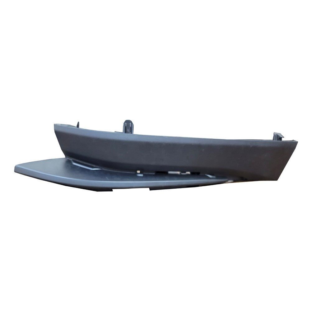 Front Left Front Driver Side Outer Bumper To Body Filler Panel [lower Corner Piece] Xse Model 2021-2025 Toyota Highlander