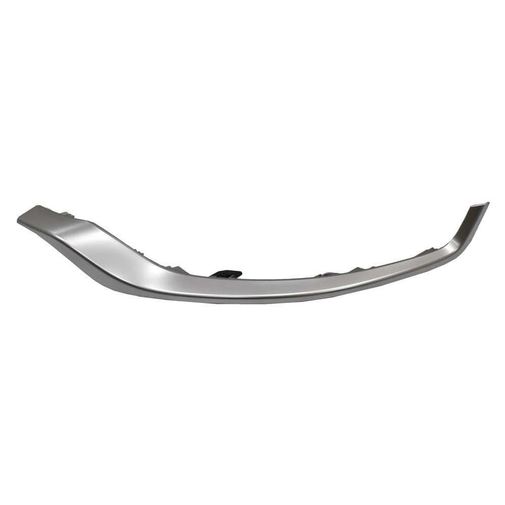 Front Left Front Driver Side Lower Bumper Cover Molding 2021-2025 Toyota Rav4 Prime, Rav4