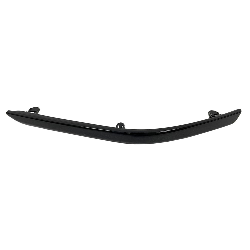 Front Left Front Driver Side Lower Bumper Cover Molding 2022-2024 Toyota 4runner