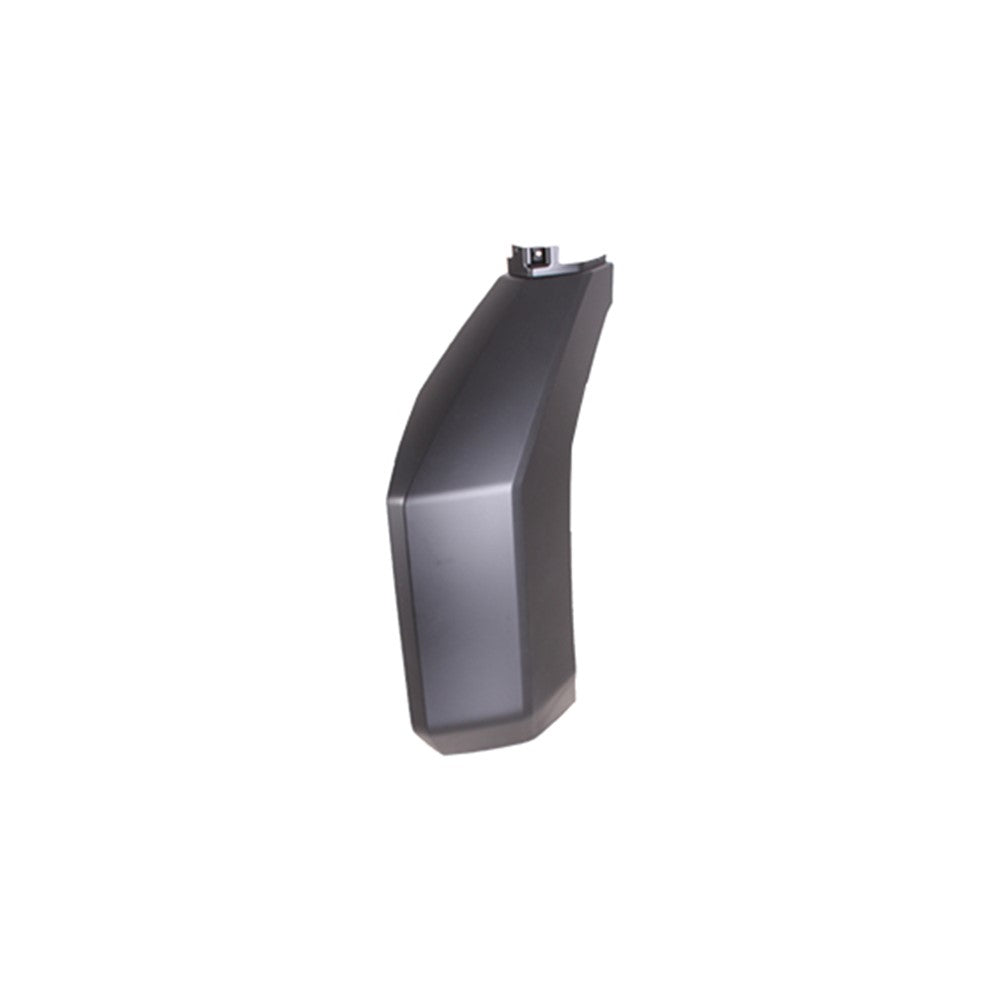 Front Left Front Driver Side Bumper Cover Molding [vertical] Black 2022-2025 Toyota Tundra
