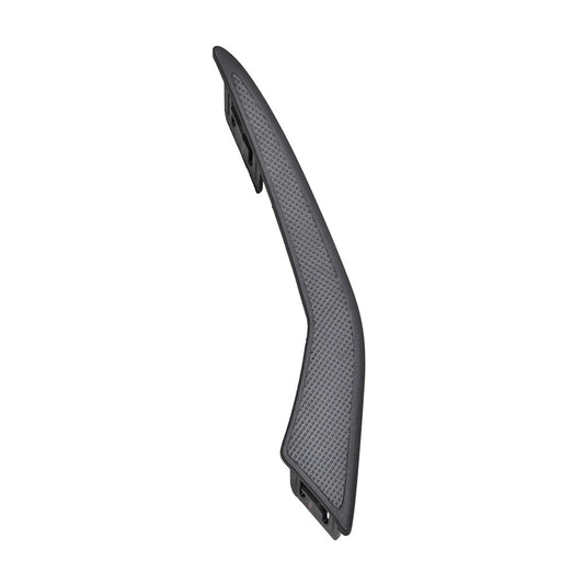 Front Left Front Driver Side Outer Bumper Cover Molding [vertical] For L Le And Xle Models 2020-2025 Toyota Corolla
