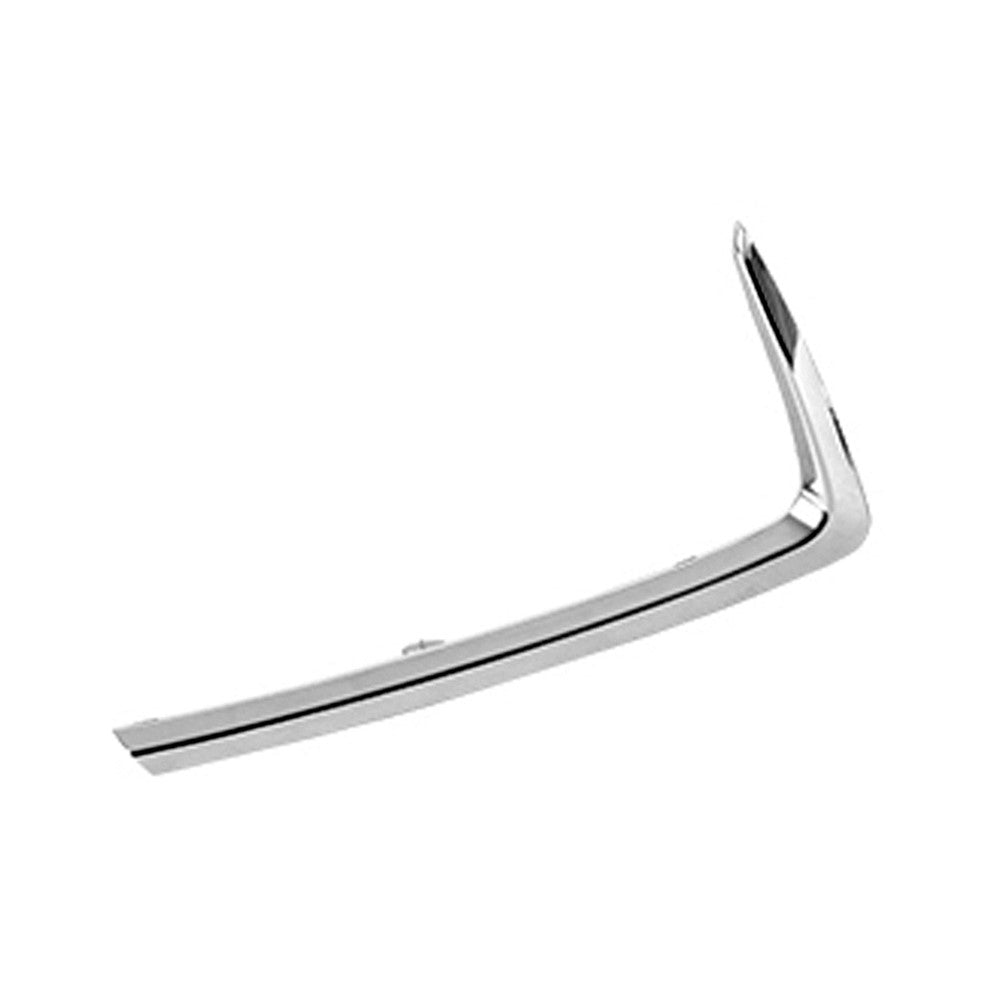 Right Passenger Side Outer Grille Molding 2016-2020 Scion Ia & Toyota Yaris, Yaris Ia