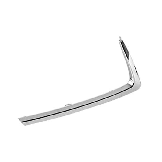 Right Passenger Side Outer Grille Molding 2016-2020 Scion Ia & Toyota Yaris, Yaris Ia