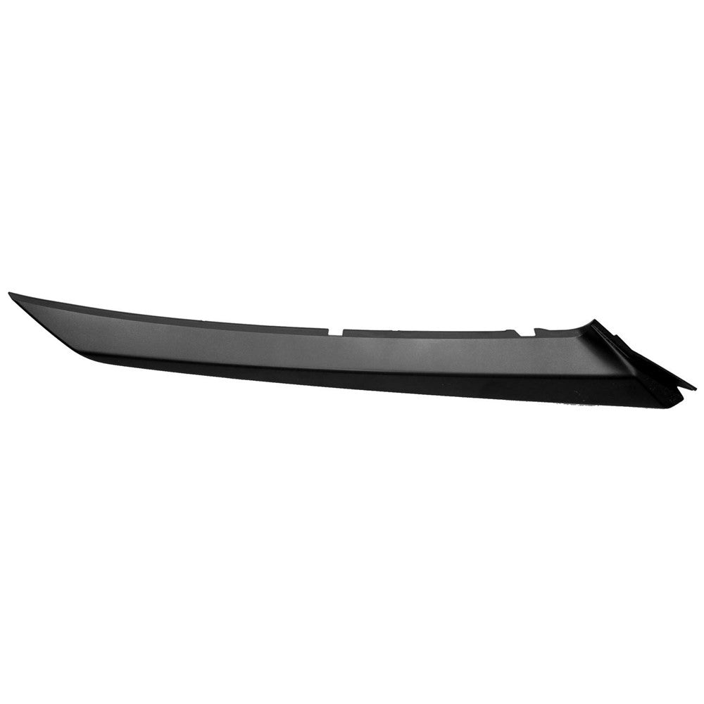 Front Right Front Passenger Side Bumper Cover Upper Molding 2018-2024 Toyota Camry
