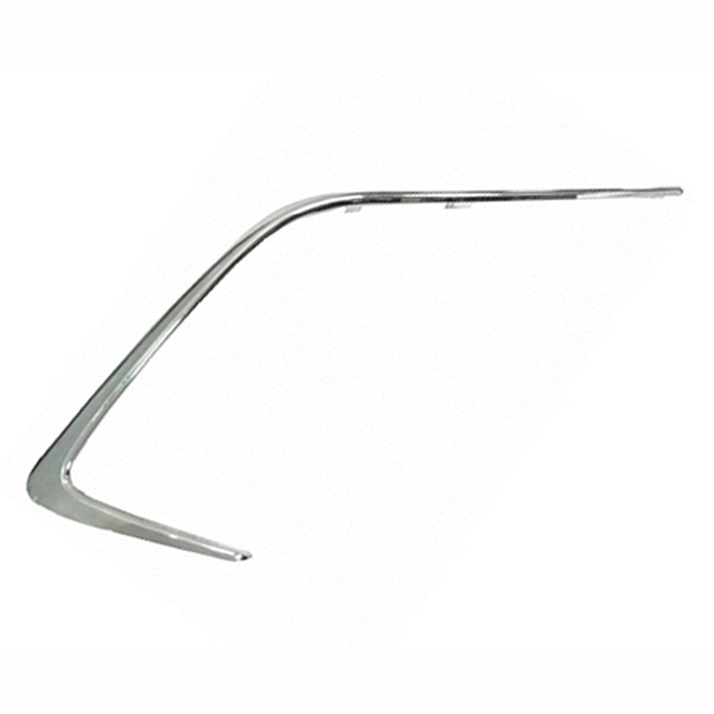 Right Passenger Side Lower Grille Molding 2019-2022 Toyota Corolla