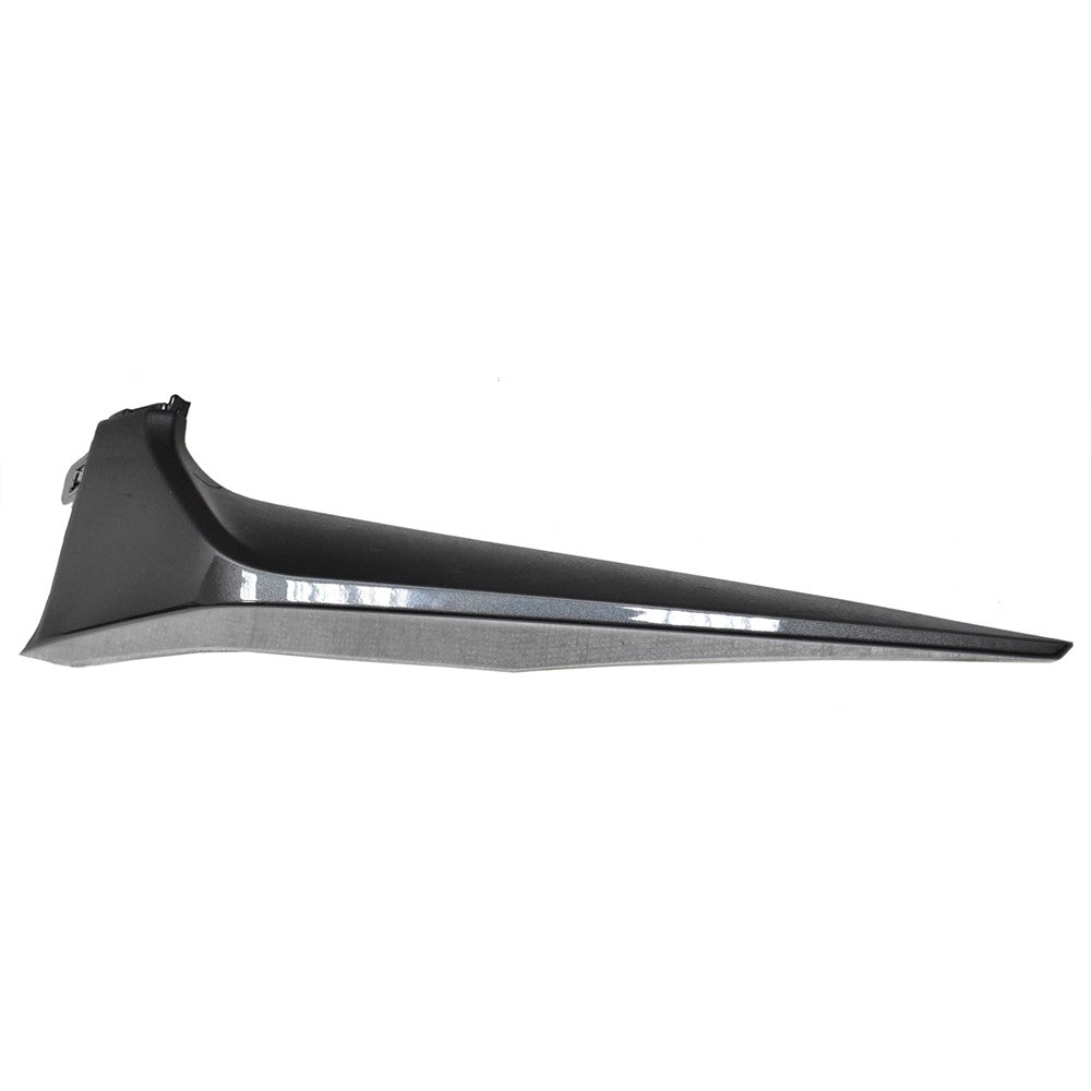Front Right Front Passenger Side Bumper Cover Extension 2020-2022 Toyota Corolla